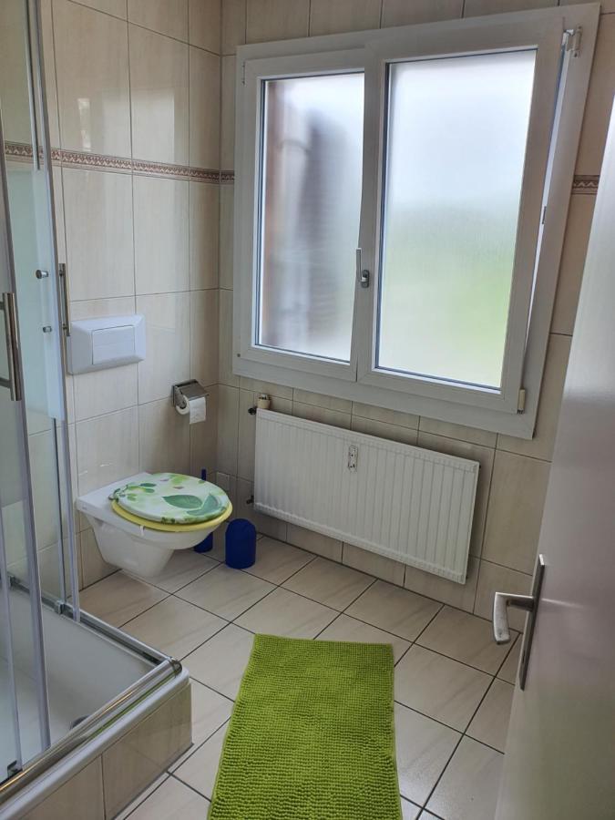 Landgasthof Biberenbad Ferenbalm Buitenkant foto