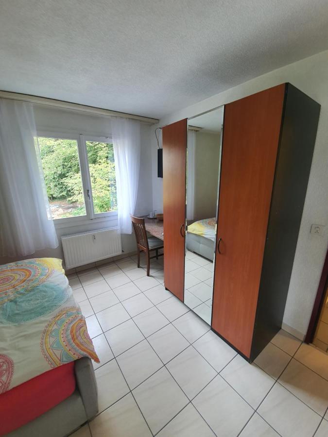 Landgasthof Biberenbad Ferenbalm Buitenkant foto