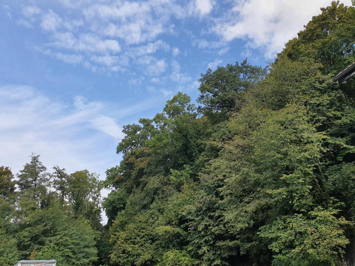 Landgasthof Biberenbad Ferenbalm Buitenkant foto